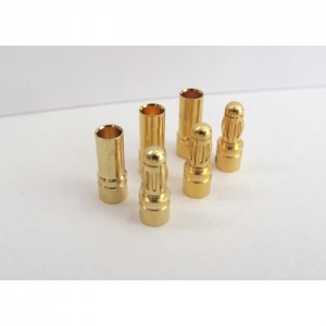 3.5mm gold connector-2