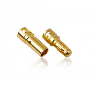 3.5mm gold connector