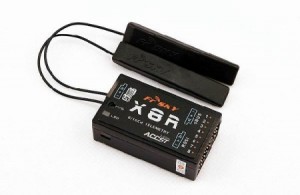 FrSky 2.4G S.Port 8/16ch Telemetry Receiver X8R