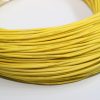 실리콘 와이어 18AWG, 노랑 1M