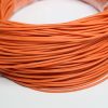 실리콘 와이어 18AWG, 오렌지 1M