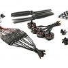 LD-POWER D250-2 Power System MT2206 1900KV  Quadcopter