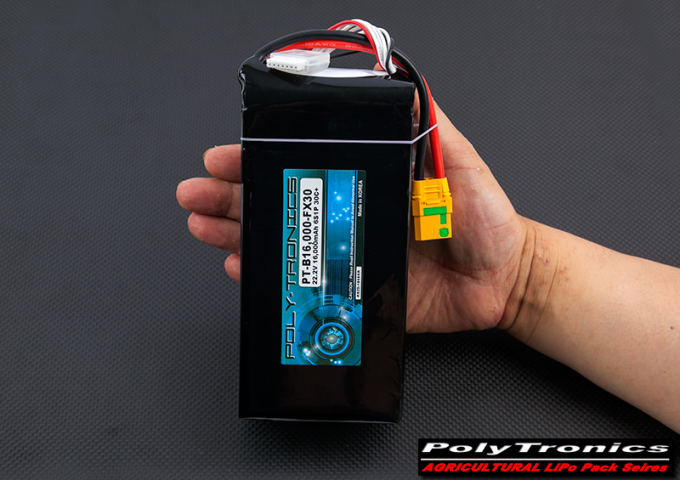 Poly-Tronics 7th Generation 16,000mAh2