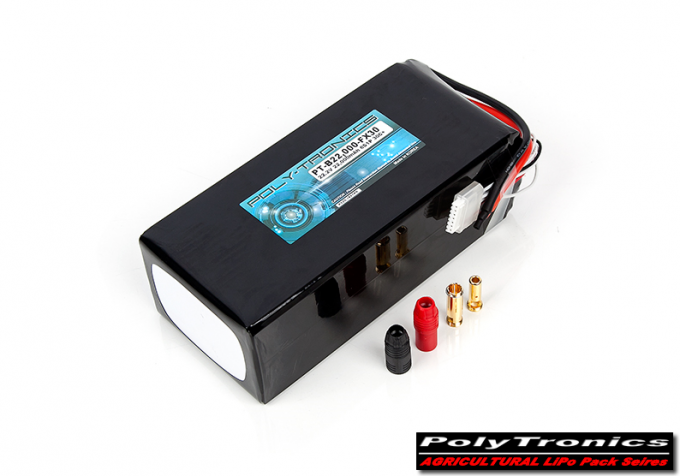 Poly-Tronics 7th Generation 22,000mAh1