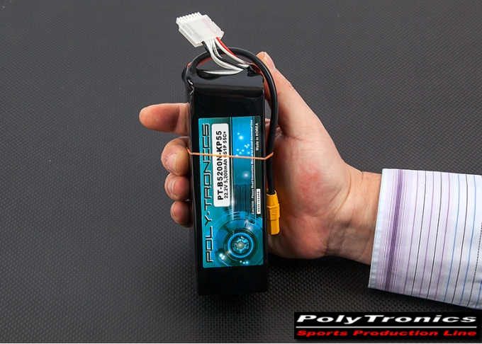 Poly-Tronics 7th Generation 5200mAh (22.2V6S1p)KP Edition2