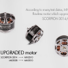 [T-Motor] MN3510 KV700 Brushless Motor
