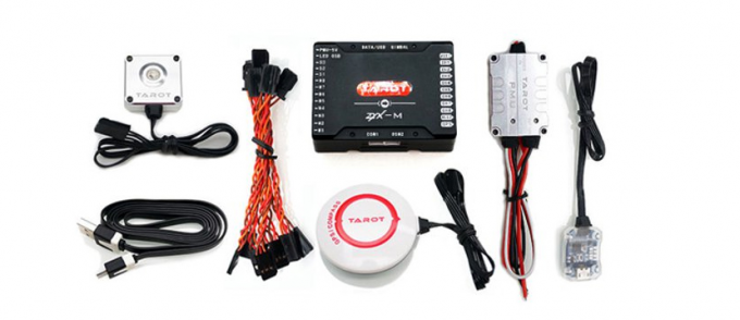 Multicopter Flight Controller03