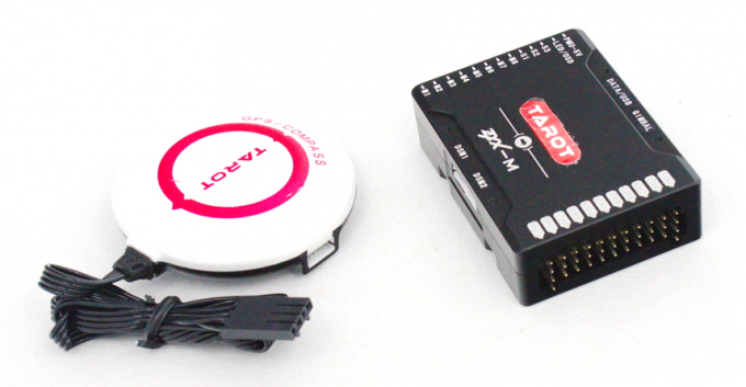 Multicopter Flight Controller04