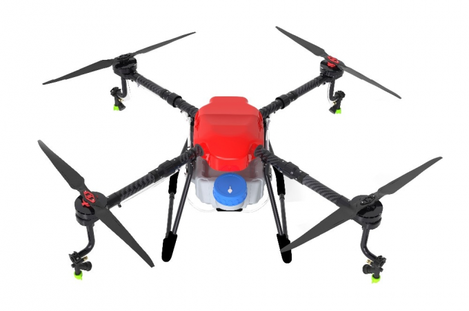 X4-10P Agricultural spraying drone-01