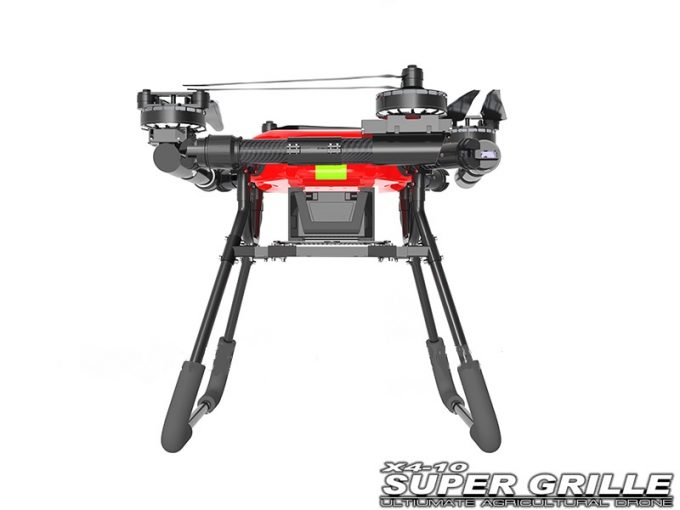 X4-10P Super Grille - EDU combo-set-001