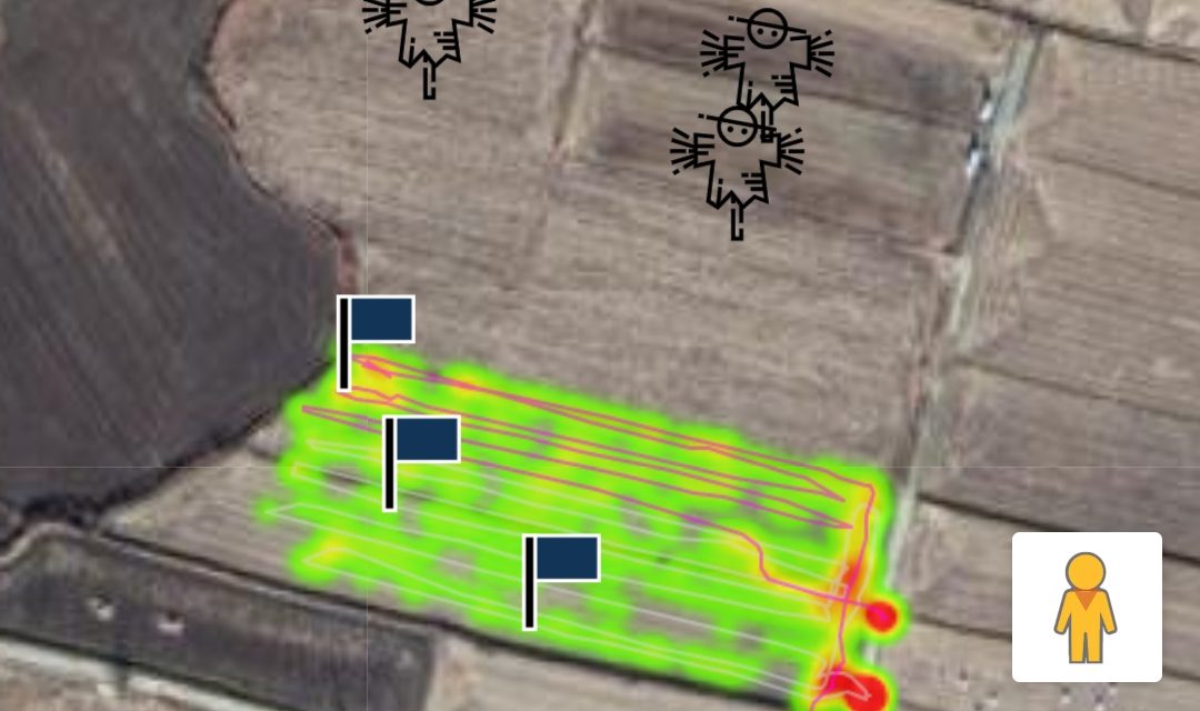 고품격 드론 방제 서비스 레이븐아이즈